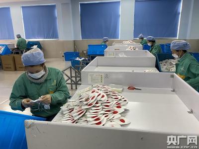 上海口罩產(chǎn)能回升與購(gòu)買新渠道落地透析